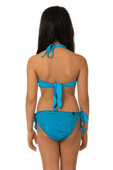BIKINI BRASSIERE BAMBINA  CELESTE